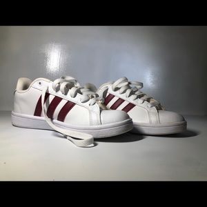 Women’s advantage adidas shoes 6.5